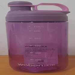 woben Water Bottle 750ml